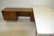 Very Early George Nelson For Herman Miller Desk With Return Extremely Rare Post-1950 photo 7