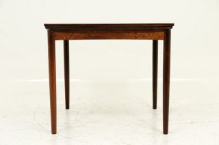 Stunning Rosewood Dining Table By Hundevad photo
