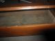 Antique Primitive Early American Farm Harvest Table/ Bench 6 Feet Long 1800 ' S Primitives photo 7