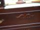 Mid 1800 ' S Early Victorian Walnut Dresser W/white Marble - 1800-1899 photo 3