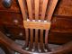 Wonderful Antique Victorian Inlaid Hepplewhite Style Rush - Seated Chair 1800-1899 photo 3