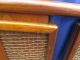 John Stuart King Size Walnut Headboard & Metal Bed Frame Mid Century Widdicomb Post-1950 photo 7