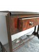 Flame Mahogany Drop - Leaf Writing Desk By Imperial 2379 1900-1950 photo 7