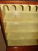 Vintage Library Walnut Bookcase,  China Hutch,  By Schulz And Behrle Other photo 4
