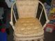 Antique Chair Made By Actress Gloria Swanson 1900-1950 photo 2