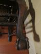 Antique Sewing Chair 1900-1950 photo 10