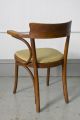 (4) Vintage / Antique Thonet Bentwood Arm Chairs 1900-1950 photo 2