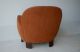 Early Mid Century Modern Gilbert Rohde ? Club Lounge Chair Nail Head Vintage Post-1950 photo 10