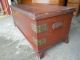Late 1800 ' S/early 1900 ' S Pine Blanket Chest 1900-1950 photo 1