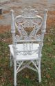 Antigue Wicker Chair 1800-1899 photo 2