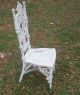 Antigue Wicker Chair 1800-1899 photo 3