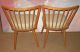 2 Mid Century Russel Wright Conant Ball Dining Chairs Post-1950 photo 5