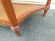 50941 Modern Library Sofa Table Stand Post-1950 photo 5