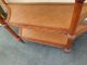 50941 Modern Library Sofa Table Stand Post-1950 photo 7