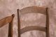 Vintage Antique Cane Hand Carved Chairs 4 1800-1899 photo 1