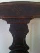Pair Of C.  1900 Carved Antique Side Chairs Post-1950 photo 5