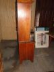 Period Country Cabinet With 6 Pane Glass Doors 1800-1899 photo 4