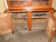 Period Country Cabinet With 6 Pane Glass Doors 1800-1899 photo 6