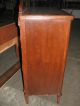 Antique Gentleman ' S Chest Armoire With Front Doors 2 Outer Drawers 4 Inner Draw Unknown photo 1