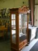 Like New Pawfooted Large China/curio Cabinet Post-1950 photo 10