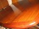 Danish Modern Rosewood Dining Table By Dyrlund Post-1950 photo 1