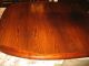 Danish Modern Rosewood Dining Table By Dyrlund Post-1950 photo 2