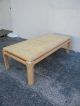 Mid - Century Oak And Burl Coffee Table By Lane 2185 Post-1950 photo 1
