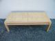 Mid - Century Oak And Burl Coffee Table By Lane 2185 Post-1950 photo 2