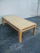 Mid - Century Oak And Burl Coffee Table By Lane 2185 Post-1950 photo 3