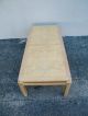 Mid - Century Oak And Burl Coffee Table By Lane 2185 Post-1950 photo 4