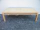 Mid - Century Oak And Burl Coffee Table By Lane 2185 Post-1950 photo 5