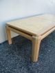 Mid - Century Oak And Burl Coffee Table By Lane 2185 Post-1950 photo 7