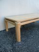 Mid - Century Oak And Burl Coffee Table By Lane 2185 Post-1950 photo 8