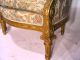 Antique Pair Of Louis Xvi Bergere Chairs Museum Quality. . .  Gold. . 1800-1899 photo 3