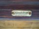 Antique Barrister Bookcase By Lundstrom Little Falls Ny 1900-1950 photo 6