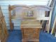 49760 Lea Furniture Bedroom Set Dresser Headboard Nightstand Chest With Mirror Post-1950 photo 9