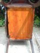 Music Cabinet Antique Early 20th Century 1900-1950 photo 4