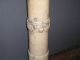 Antique Marble Column Pedestal Classical French. 1800-1899 photo 1
