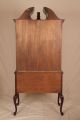 Thomasville Antique Chippendale Pennsylvania Highboy Chest Of Drawers Dresser Post-1950 photo 3