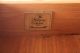 Thomasville Antique Chippendale Pennsylvania Highboy Chest Of Drawers Dresser Post-1950 photo 4
