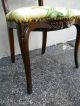Victorian Solid Mahogany Side Chair 1641 1900-1950 photo 8