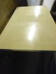 Vintage 1950 ' S Retro Kitchen Table Dining Furniture White Formica Top With Leaf Post-1950 photo 10