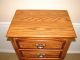 Oversized Lingerie Chest,  Oak Finish,  6 Drawers,  Lehigh Furniture Company,  Clean Other photo 7