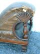 Victorian Tiger Oak Fainting Sofa / Chaise Lounge / Psychologist Couch 2716 1800-1899 photo 6