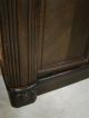 The Best Large Oak German Bookcase With Wonderful Carved Eagles 1900-1950 photo 5