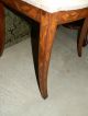 Stunning Victorian Antique Marquetry Vanity Chair W/extensive Exotic Inlays 1800-1899 photo 3