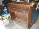 Vintage Looking Stand Up Bar All Wood ( ((unique Item)) )) ) Other photo 2