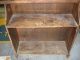 Vintage Looking Stand Up Bar All Wood ( ((unique Item)) )) ) Other photo 4