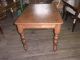 298a British Traditions Country French Farm Table,  Dining Table,  Table Post-1950 photo 1