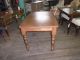 298a British Traditions Country French Farm Table,  Dining Table,  Table Post-1950 photo 2